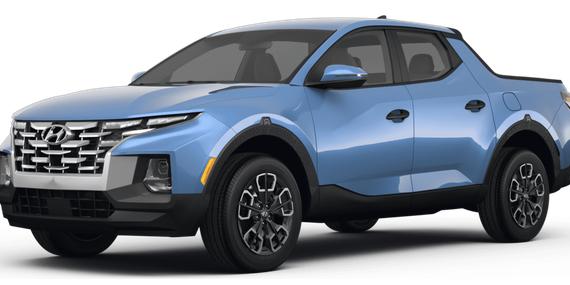 HYUNDAI SANTA CRUZ 2022 5NTJCDAE1NH017818 image